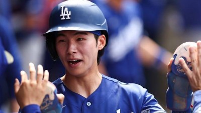 MLB 김혜성 8번째 멀티히트…이정후는 4경기 연속 안타