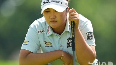 'LPGA 준우승' 유해란 한국 돌아가 야구보며 휴식 취할 것(종합)