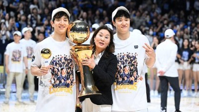 ‘허씨 형제’의 우승을 지켜봤던 엄마의 고백 “기쁨은 두배, 고통도 두배였죠”