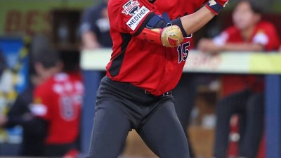 발 빠른 거포 또 나왔다… KIA 타선의 진화, 우타 김도영 이어 이번엔 좌타 박재현