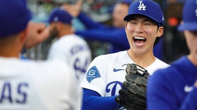 '1위' 김혜성 실패 당연했다, '47.1%' 美 주목한 반등 비결…한국은 안타 자주 나와도 ML? 까다롭지
