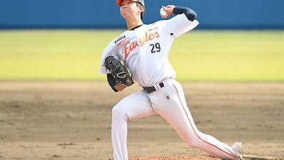 '한화 5억팔' 유망주, 2군서 언제 돌아오나…3G 연속 5이닝 이상 투구로 일단 '반등'