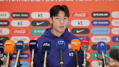 [SPO 현장] ‘막내’ 배준호 소신발언 “월드컵은 경험하는 곳 아니다…증명하는 자리”