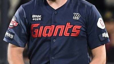 '선발 1위' 롯데, 페문강노허 한화 막을 수 있나 → 대전 전면전, 얼마나 재미있을지 감도 안 온다