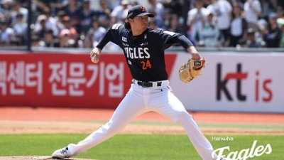 달아오른 한화·가라앉은 대전…엇갈린 대전 연고팀 분위기