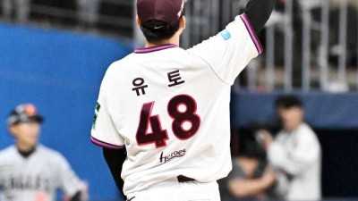 그래서 아시아쿼터는 한화 왕옌청·LG 웰스만 성공했다? 영웅들 클로저 SV 깜짝 2위…조용한 기적