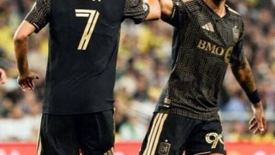 '리그 9호 어시스트-키패스 5개' 손흥민, 공격진 최저 평점 혹평…'4연패' LAFC, 리그 7위 추락