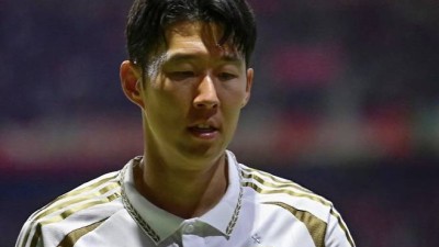 당장 나가 손흥민 망가뜨린 LAFC 감독, 대체 무슨 자신감인가...이런 순간은 잠깐이다