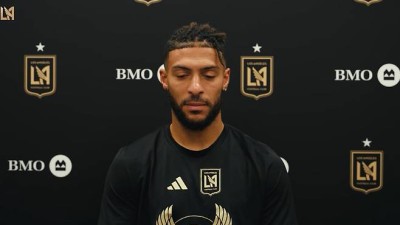 '손흥민 파트너' 부앙가 작심 발언, LAFC 감독 전술 공개 저격 쏘니 찾기 너무 어렵다