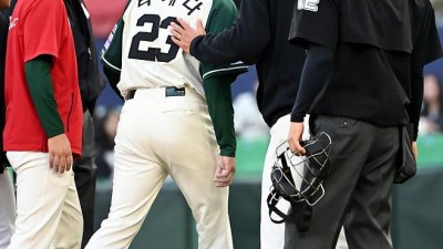 KBO리그 얕봤나…왕옌청 빼곤 '수준 미달' 수두룩→오승환이 제기한 '아쿼 무용론' 현실되나