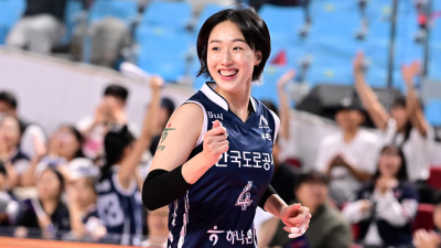 ‘꽃사슴’ 황연주, 구단 만류에도 코트 떠났다…“아름답게 은퇴하고 싶어서”