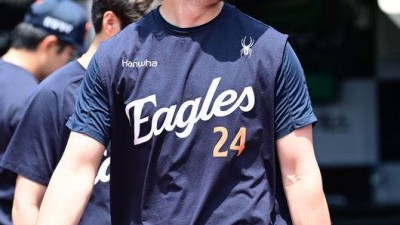 한화 외인 이 정도로 선할 줄이야…부상 복귀→가장 먼저 꺼낸 그 이름 ‘쿠싱’ “궂은일 고마워, 꼭 재취업하길”