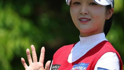 '여자골프 상금1위' 이예원, 일본 브리지스톤 오픈 우승 겨냥 [JLPGA]