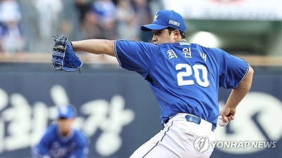 프로야구 삼성 최원태·이승현·김태훈, 나란히 염증 부상