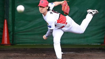 'KIA 우승멤버' 드디어 돌아왔다!…복귀 준비 마친 곽도규, 시즌 첫 1군 콜업 [광주 현장]