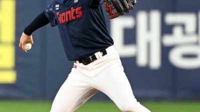 롯데, 퓨처스 5할 한태양 콜업! → 한화전 레이예스 나승엽 한동희 클린업 [대전 현장]