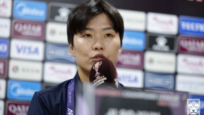북한 평양에서 찢어 죽이자 욕설 들은 지소연…상대가 욕하면 우리도 대응하겠다 북한 내고향 상대 각오