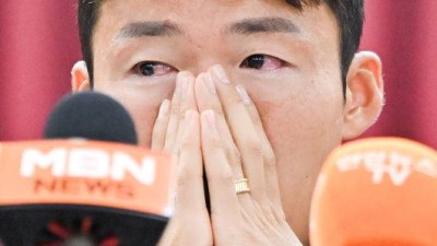“고의로 경기 템포 늦췄다” 中판결문에 손준호 승부조작 가담 의혹 공개됐다...손준호는 혐의 일체부인