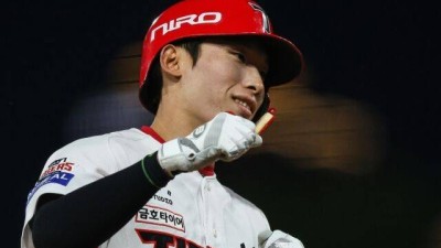 KIA 승패마진 흑자, 김호령 3홈런에 나성범·박상준·박민도 폭발→LG 14-0 대파하고 2연승→곽도규 복귀전→LG 톨허스트 1회말 헤드샷 퇴장부터 꼬였다[MD광주]