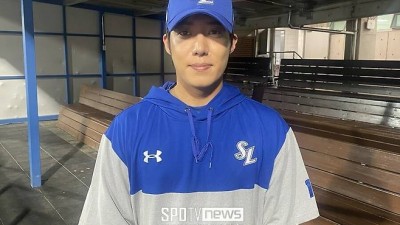 감독의 교체 사인→109구 원태인 더 던지겠다고 억지 부렸죠…앞으론 포효 안 한다는데 왜?