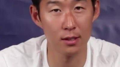 손흥민 '2부 강등' 위기 토트넘 첫 심경 고백...내가 할 수 있는 건 응원뿐, 사랑한다
