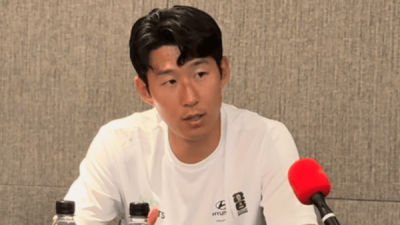 나는 최고의 선수다 손흥민, 어쩌면 마지막일 4번째 월드컵 앞둔 각오...어린아이처럼 설렌다