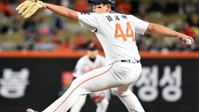 '헌신좌' 외인 떠나니 다시 드러난 불펜진 민낯…이민우까지 흔들, 김서현 복귀가 해답인가