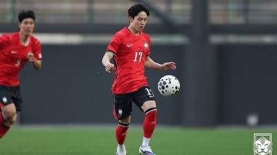[오피셜] ‘군 면제 특혜 걸렸다’ EPL 소속팀 양민혁·윤도영 포함, 이민성 감독 아시안게임 본격 옥석 가리기 ‘태국 전지훈련 소집명단 발표’