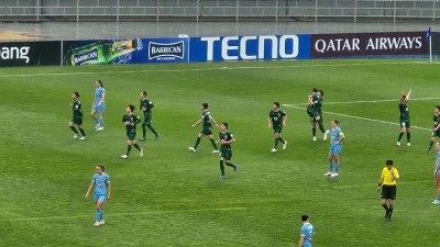 수원FC 위민, 北 내고향 꺾으면 결승서 '日 명문' 만난다... 도쿄, 4강서 멜버른 3-1 격파 [수원 현장]
