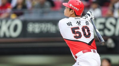 '리틀 최형우' 운명을 바꾼 전화 한 통…드래프트 낙방에 포기하려던 재능, KIA가 보석을 주웠다