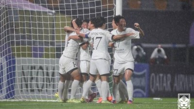 [awcl.review] '지소연 PK 실축' 수원FC 위민, 우중 혈투 속 홈에서 내고향에 1-2 역전패...사상 첫 결승행 무산