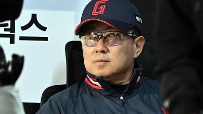 한화보다 우리가 운이 좋았다…연패 끊은 롯데, 감독은 맘에 안 드는 게 있다 [대전 현장]