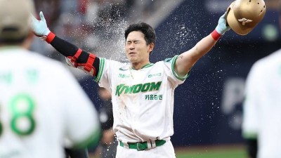 ‘어제는 홈런·오늘은 안타’ 연이틀 끝내기로 확실한 성공체험…김웅빈이 해냈다, 키움 3연승+위닝시리즈 확정