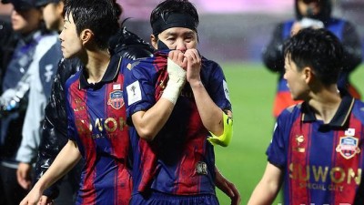 남북대결서 PK 실축하고 펑펑 운 지소연 동료들에게 미안했다
