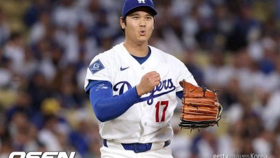 공이 잘 보인다. 홈런도 더 나올 것 1조원 사나이 자신감 찾았나, 다시 '투타겸업' 출격 예고