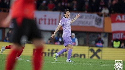 '김민재·황인범 출전 불투명' 韓 월드컵 체코전 예상 선발 라인업 공개