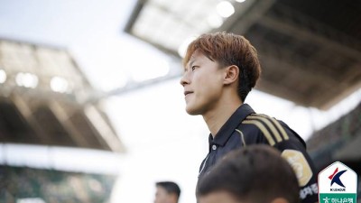 북중미 월드컵 최종명단 탈락한 ‘코리안 메시’ 이승우 솔직 고백 “당연히 아쉽고 속상해…축구대표팀 응원하겠다”