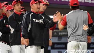 누가 대진을 이렇게 짠 거야...1위 싸움만 재밌냐, KIA-SSG-두산-한화도 박터진다