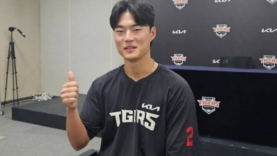 '1할 부진' KIA 亞쿼터 야수 2군행, 1R 출신 이 선수에게는 기회였다…나도 충분히 할 수 있구나 [광주 인터뷰]