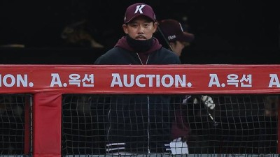 이용규 플레잉 코치가 1군 타격 코치로…키움, 타격 파트 코치진 개편[공식발표]