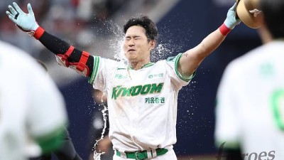 1위랑 8G 차라니, 키움 왜 이래?…아무도 달려나가지 못하는 이상한 시즌, 꼴찌가 강해보이는 ‘착시효과’[스경x이슈]