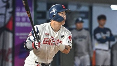 '우익수 고승민-2루수 한태양' 롯데 라인업 전격 변화...'156km' 좌완 파이어볼러, 올해 첫 1군 등록 [오!쎈 대전]