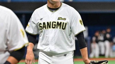 “감독님 선발 시켜주세요” 군 휴가 나와 감독에 어필 실화? 1R 우완 전역 임박→사령탑 고민 깊어진다 [오!쎈 잠실]