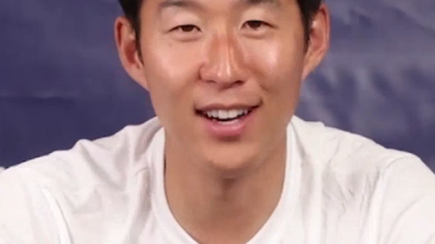 따뜻한 아버지가 되고 싶어요 33세 손흥민 깜짝 고백...축구밖에 몰랐는데, 가정 꾸릴 나이 됐다