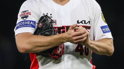 올해 왜 이래? 폰세 부럽지 않은 에이스였는데…또 한순간에 무너졌다. KIA 네일, 올해만 3번째 [광주리포트]