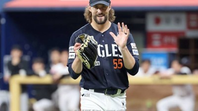 와이스 영입 완전 실패…MLB 혹평 속 급부상한 '한화 복귀설'