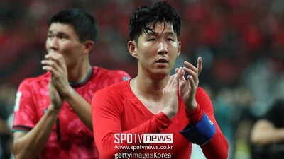월드컵 꼭 보시라 손흥민 작심발언…4년간 후회하실 수도 깜짝 2세 계획도 공개→父 손웅정식 스파르타 훈련 회상