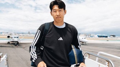 '은퇴 전 결혼 없다'던 손흥민, 이제 아빠가 되는 꿈 꾼다 어느덧 가정을 꾸려도 될 나이