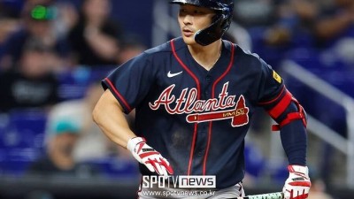 '김하성이 살아난다' 2경기 연속 멀티 출루→타율 1할대 진입…애틀랜타 3연승