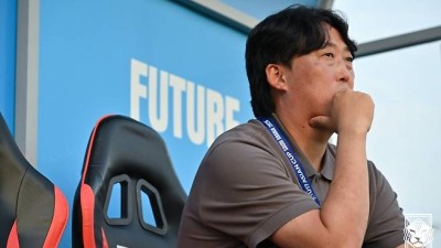 [오피셜] '아시아 8강 탈락' 韓 U17 축구, 뉴칼레도니아·에콰도르 등과 월드컵 B조 편성